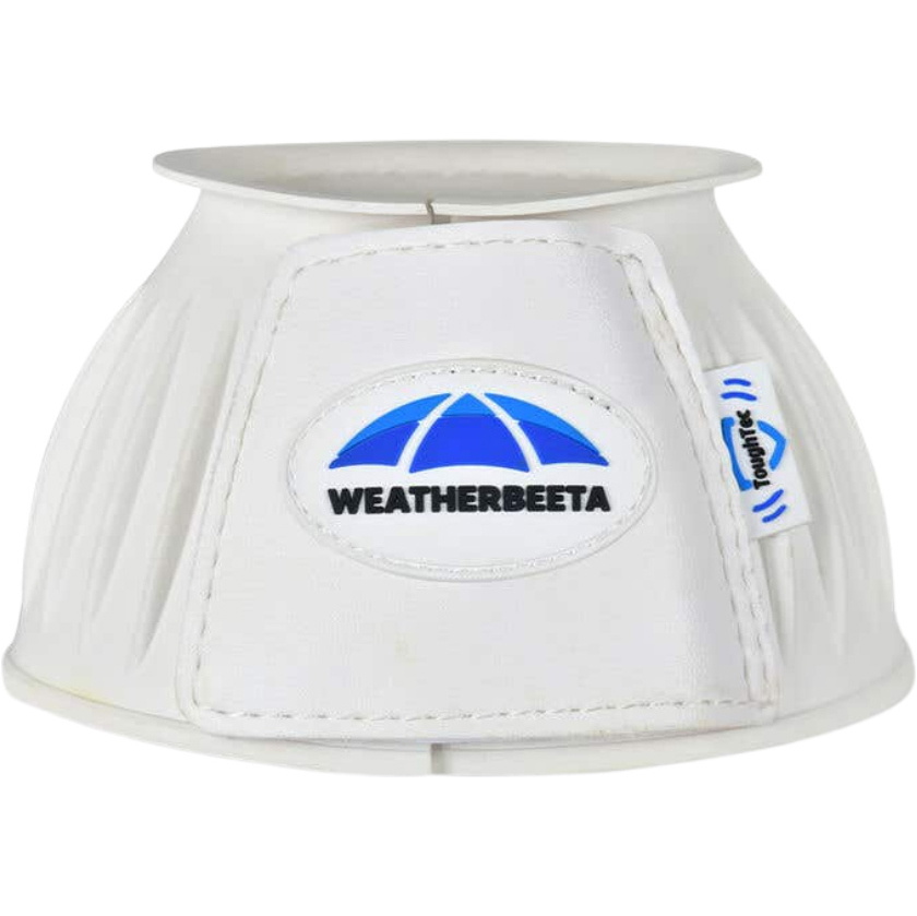 2025 WeatherBeeta Tough - Tec Prime Rubber Bell Boots 1027522 - White / White